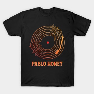 PABLO HONEY (RADIOHEAD) T-Shirt